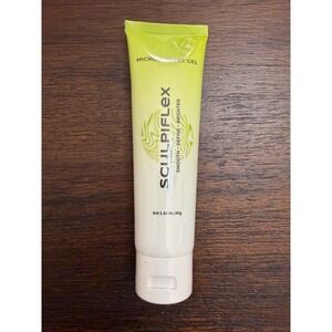 Sculpiflex Microcurrent Gel 2.82 oz 80g Smooth Define Brighten Conductive Gel